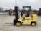 1996 HYSTER S80XL FORKLIFT