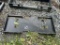 WILDCAT BACK PLATE