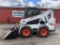 2015 BOBCAT S650 SKID STEER LOADER