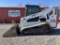 2017 BOBCAT T740 SKID STEER LOADER