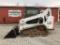 2015 BOBCAT T590 SKID STEER LOADER