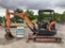 2019 DOOSAN DX35 MINI EXCAVATOR