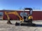 2005 JCB 8027 MINI EXCAVATOR
