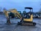 2016 KOBELCO SK30SR-6 MINI EXCAVATOR