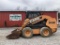 2012 CASE SV300 SKID STEER LOADER