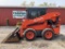 2022 KUBOTA SSV65 SKID STEER LOADER