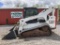 2016 BOBCAT T870 SKID STEER LOADER