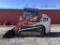 2017 TAKEUCHI TL8 SKID STEER LOADER
