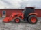 2014 KUBOTA M7060 FARM TRACTOR