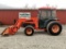 2007 KUBOTA L4630HST FARM TRACTOR