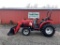 2019 MAHINDRA 1626 HST COMPACT TRACTOR