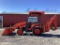 2020 KUBOTA B26 LOADER BACKHOE