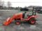 2010 KUBOTA BX2350 COMPACT TRACTOR