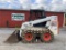 2002 BOBCAT 863G SKID STEER LOADER