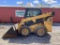 2018 CATERPILLAR 232D SKID STEER LOADER