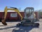 2015 WACKER NEUSON 50Z3 MINI EXCAVATOR
