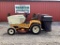 1997 CUB CADET 1440 RIDING MOWER