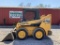 2017 GEHL R190 SKID STEER LOADER