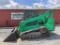 2018 BOBCAT T740 SKID STEER LOADER