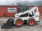 2018 BOBCAT S650 SKID STEER LOADER