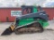 2017 DEERE 331G SKID STEER LOADER