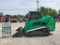 2018 BOBCAT T630 SKID STEER LOADER