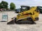 2018 WACKER NEUSON ST31 SKID STEER LOADER