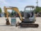 2009 GEHL 383Z MINI EXCAVATOR