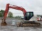 2014 LINK-BELT 145 X3 DZ SPIN ACE EXCAVATOR