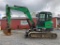 2015 BOBCAT E85 EXCAVATOR