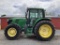 2015 JOHN DEERE 6115M FARM TRACTOR