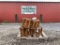 2015 GROUSER BAR TRACK 12X16.5 GROUSER TRACKS