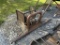 BUMPER AND WINCH OFF A JOHN DEERE 5425