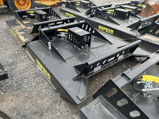 WILDCAT 68" ROTARY MOWER
