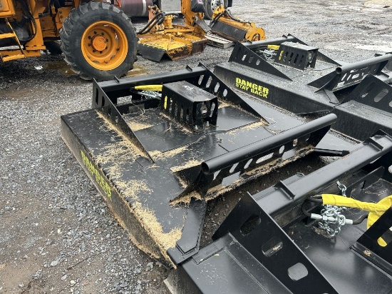 WILDCAT 68" ROTARY MOWER