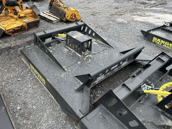 WILDCAT 68" ROTARY MOWER