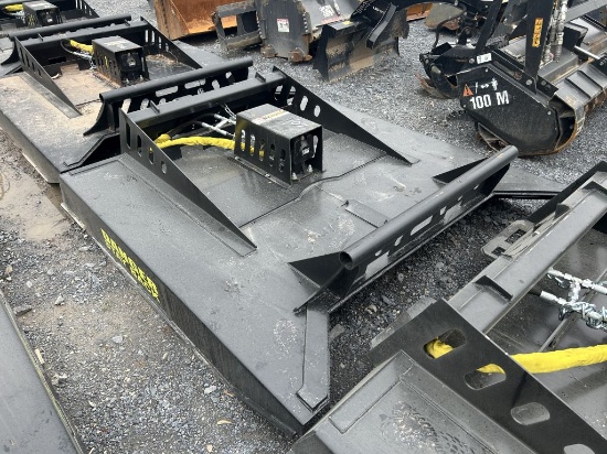 WILDCAT 72" ROTARY MOWER