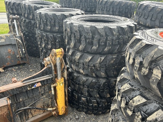 10-16.5 TIRES