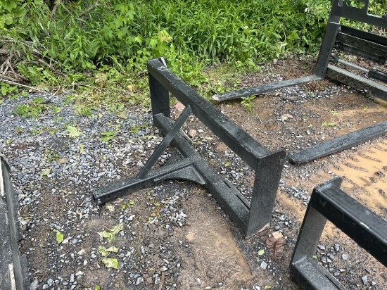 WILDCAT TRAILER MOVER