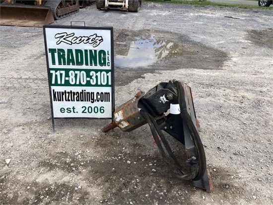 2014 BOBCAT 15C POST HOLE DIGGER