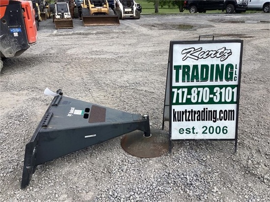 2017 BOBCAT SUPER SCRAPER