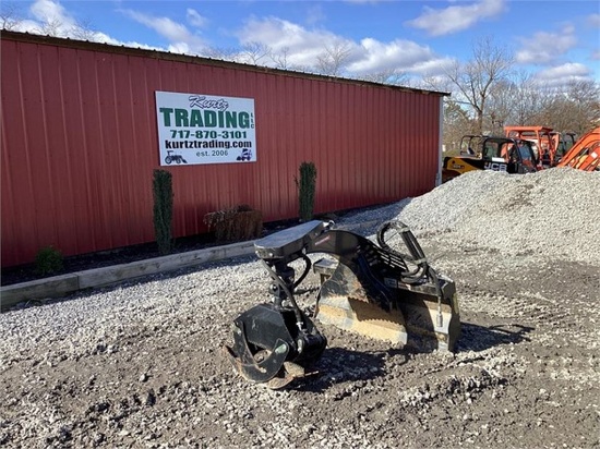 2020 WALLENSTEIN LXG420S LOG GRAPPLE