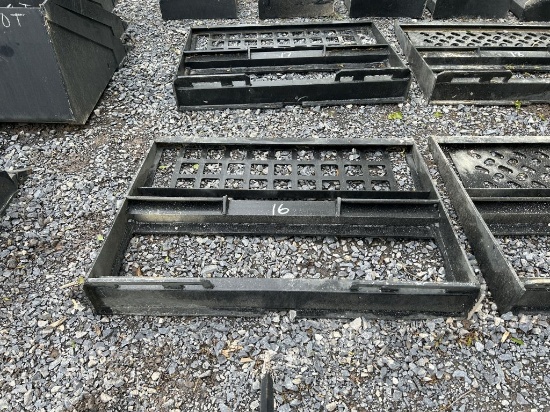 WILDCAT PALLET FORK FRAME