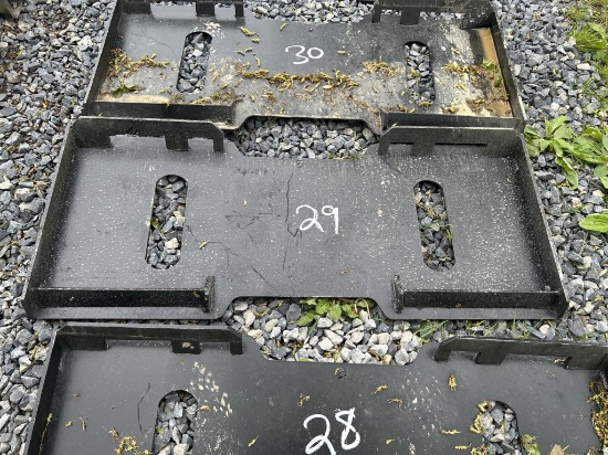 WILDCAT BACK PLATE