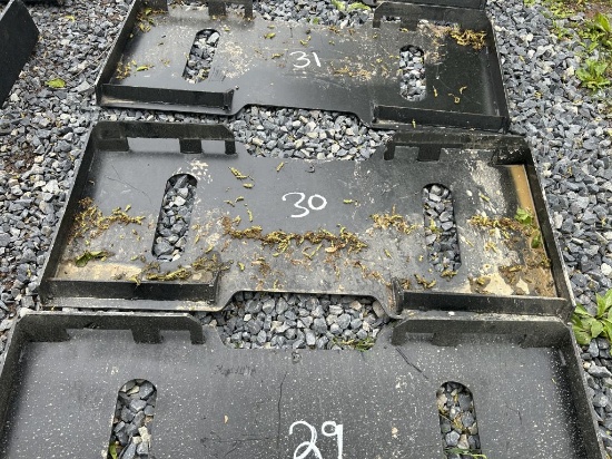 WILDCAT BACK PLATE