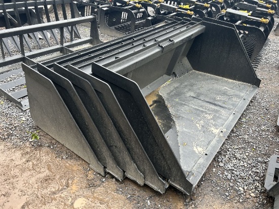 WILDCAT 78" SNOW AND MULCH BUCKET