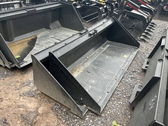WILDCAT 72" LOW PROFILE BUCKET