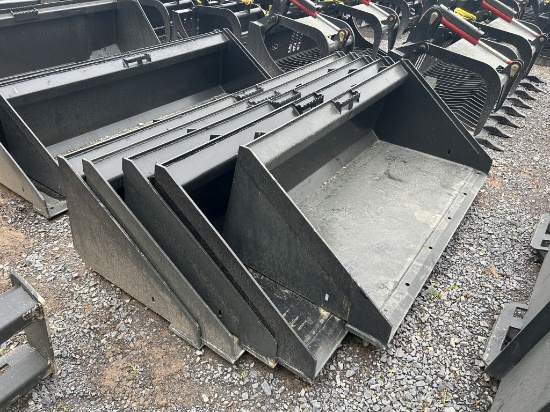WILDCAT 80" LOW PROFILE BUCKET