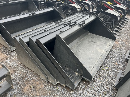 WILDCAT 60" LOW PROFILE BUCKET