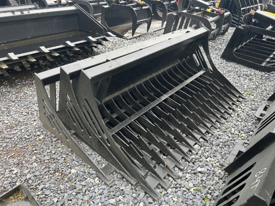 WILDCAT 78" ROCK BUCKET
